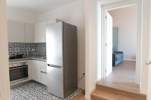Köök või kööginurk majutusasutuses Dimora Donna Dora - Albergo Diffuso