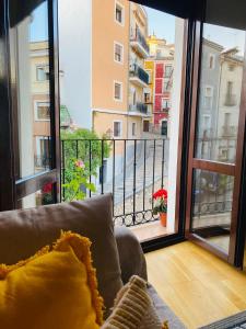 Fotografia z galérie ubytovania BALCON ALONSO OJEDA v destinácii Cuenca