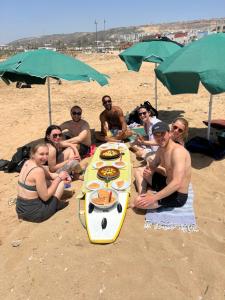 Гости Dar Surf