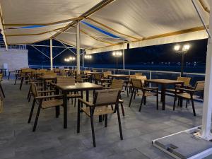 Restaurace v ubytování Marras Dubova