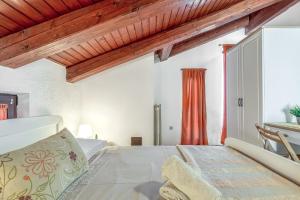 Posteľ alebo postele v izbe v ubytovaní Apartman Marko in Tar