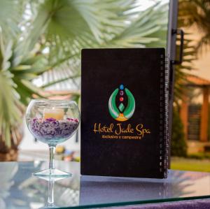 Nápoje v ubytování Hotel Jade Spa