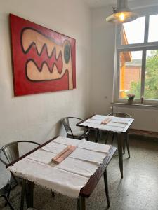 Fotografie z fotogalerie ubytování Kläve12 Guesthouse v destinaci Oldenburg