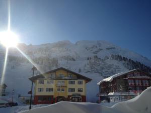 Gallery image of Hotel-Skischule Krallinger in Obertauern