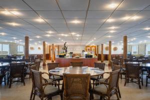Restoran atau tempat lain untuk makan di Grand Amazon Expedition - All Inclusive