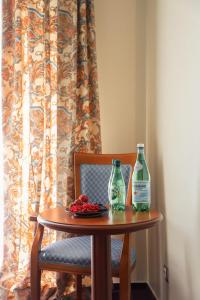 Minuman di Union Hotel Prague