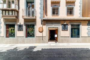 Exteriér nebo vchod ubytování Hostel Carlota Braun