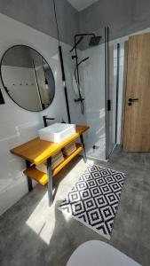 Fotografie z fotogalerie ubytování Apartmán Po schodech nahoru v Bořeticích