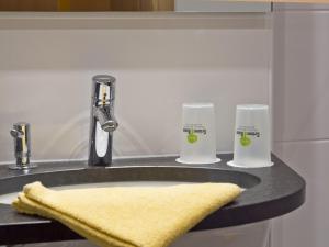 Fotografie z fotogalerie ubytování Hotel Grüner Baum v destinaci Würzburg