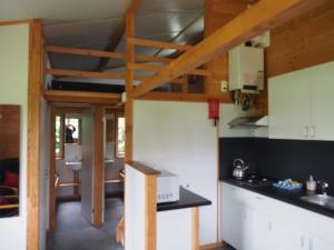 Gallery image of Chalet - Camping 't Dekske in Wintelre
