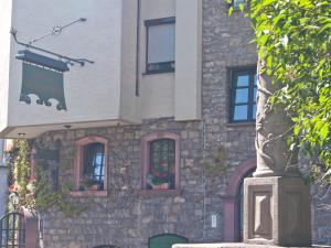 Fotografie z fotogalerie ubytování Hotel Grüner Baum v destinaci Würzburg
