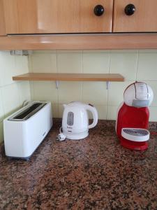 Fotografia z galérie ubytovania Apartamento en la torre de S`Abanell v destinácii Blanes