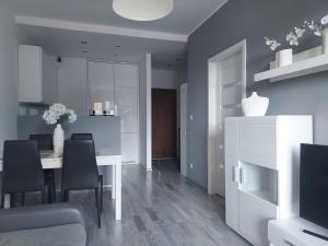 Fotografia z galérie ubytovania Modern Apartment - Francuska Park v Katoviciach