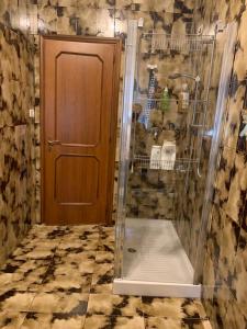 Kúpeľňa v ubytovaní Casa Vacanze Via Giulia