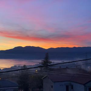Príroda v okolí apartmánu