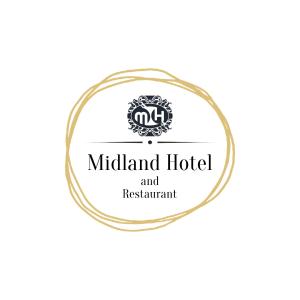 Certifikát, hodnocení, plakát nebo jiný dokument vystavený v ubytování Midlands Hotel
