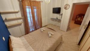 Fotografia z galérie ubytovania WoodHouse v destinácii Markopoulon