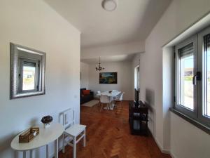 Posezení v ubytování Casa da Avó Laurinda + 21 fotografií