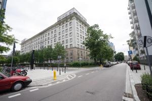 Okolie apartmánu