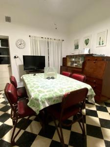 Μια τηλεόραση ή/και κέντρο ψυχαγωγίας στο Casa de Beto