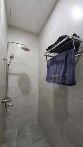 Bilik mandi di Xan hotel