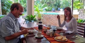 Επισκέπτες που μένουν στο Annas Bed and Breakfast +9 φωτογραφίες