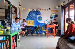 Hosté ubytování Maresia Hostel Paraty BR