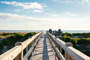 Fotografie z fotogalerie ubytování Caswell Cabana by Oak Island Accommodations v destinaci Caswell Beach + 160 fotografií
