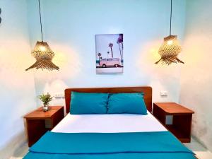 Postel nebo postele na pokoji v ubytování HOTEL Pinc