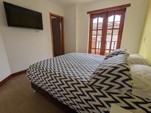 OFF HOSTEL客房内的一张或多张床位