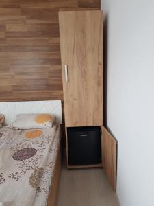 Postel nebo postele na pokoji v ubytování Чилковата Къща