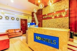 Vstupní hala nebo recepce v ubytování FabHotel Empire Suite - Nr Mumbai International Airport