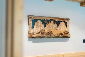 Fotografie z fotogalerie ubytování Garnì Letizia v Campitello di Fassa