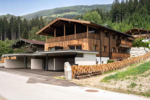 Príroda v okolí apartmánu