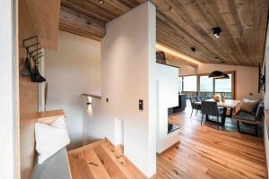 Posedenie v ubytovaní Hohe Tauern Lofts Panoramabahn by Alpina-Holiday