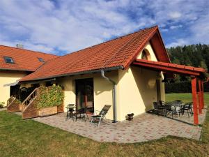 Fotografie z fotogalerie ubytování Penzion Hastrman v Doudlebech