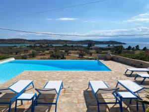 Gallery image of Casa Marimar Boutique Bungalows & Suites in Porto Heli