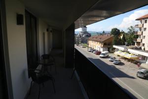 Okolí apartmánu