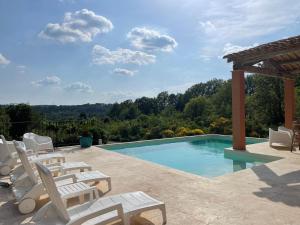 Zdjęcie z galerii obiektu Villa Bellazur en Provence w mieście Lorgues