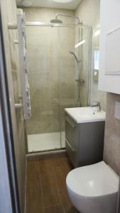 Kúpeľňa v ubytovaní Proche Carlton & Croisette, Appartement 203