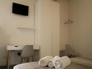 Fotografie z fotogalerie ubytování Terrazza Grecale v destinaci Rodi Garganico