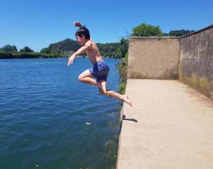 ColleraにあるLa Casa de la Ríaのギャラリーの写真 +28枚の写真