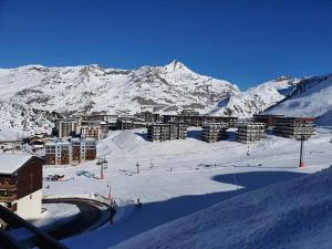 Obiekt Appt 123 Home Club Tignes zimą