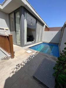 Kolam renang di atau dekat dengan Lovely 1BR with Private Heated pool at El-Gouna