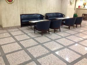 Posezení v ubytování Smile Hotel Nihombashi Mitsukoshimae