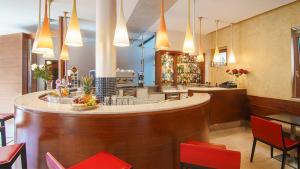 Nápoje v ubytovaní Bes Hotel Villa Zoia