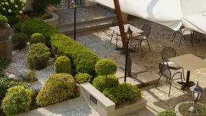Zahrada ubytování Bes Hotel Villa Zoia