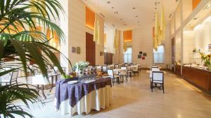 Posedenie v ubytovaní Bes Hotel Villa Zoia