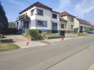 Okolí apartmánu