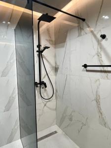 Ένα μπάνιο στο Budva house Maja +8 φωτογραφίες